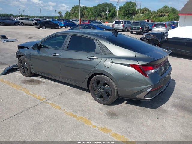 Продаж на аукціоні авто 2026 Hyundai Elantra Sel Sport, vin: KMHLM4DG3TU098370, номер лоту: 45032626
