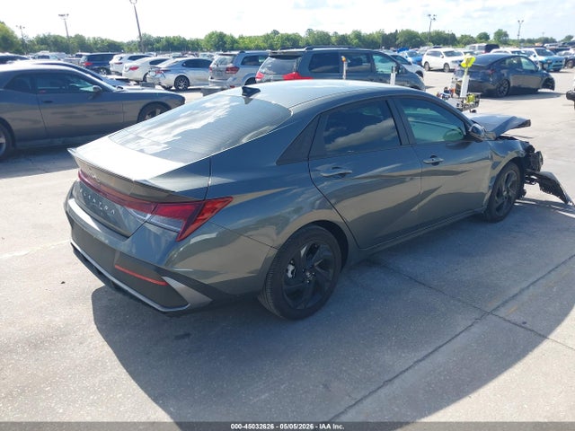 Продаж на аукціоні авто 2026 Hyundai Elantra Sel Sport, vin: KMHLM4DG3TU098370, номер лоту: 45032626
