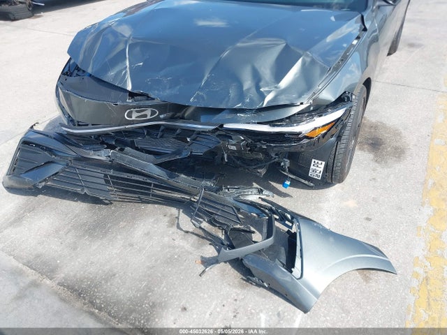 Продаж на аукціоні авто 2026 Hyundai Elantra Sel Sport, vin: KMHLM4DG3TU098370, номер лоту: 45032626