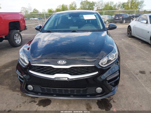 2019 Kia Forte Lxs მანქანა იყიდება აუქციონზე, vin: 3KPF24AD7KE076581, აუქციონის ნომერი: 45032630