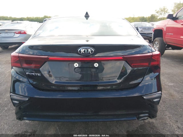 2019 Kia Forte Lxs მანქანა იყიდება აუქციონზე, vin: 3KPF24AD7KE076581, აუქციონის ნომერი: 45032630