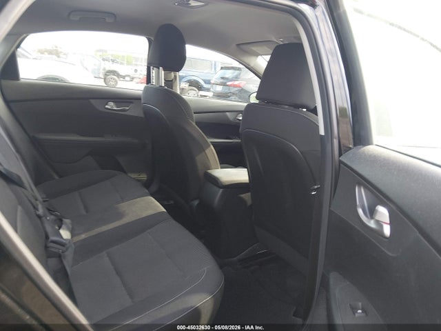 2019 Kia Forte Lxs მანქანა იყიდება აუქციონზე, vin: 3KPF24AD7KE076581, აუქციონის ნომერი: 45032630