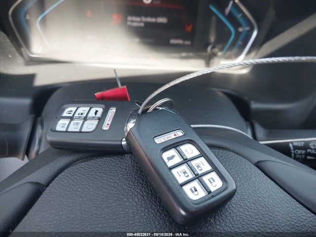 Продаж на аукціоні авто 2020 Honda Odyssey Ex-l/ex-l W/navi   Res, vin: 5FNRL6H79LB034219, номер лоту: 45032631