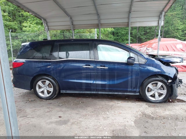Продаж на аукціоні авто 2020 Honda Odyssey Ex-l/ex-l W/navi   Res, vin: 5FNRL6H79LB034219, номер лоту: 45032631