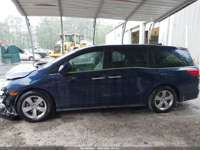 Продаж на аукціоні авто 2020 Honda Odyssey Ex-l/ex-l W/navi   Res, vin: 5FNRL6H79LB034219, номер лоту: 45032631