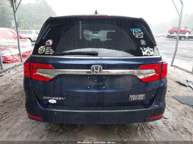 Продаж на аукціоні авто 2020 Honda Odyssey Ex-l/ex-l W/navi   Res, vin: 5FNRL6H79LB034219, номер лоту: 45032631