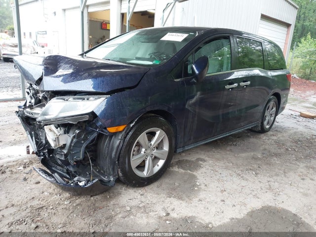 Продаж на аукціоні авто 2020 Honda Odyssey Ex-l/ex-l W/navi   Res, vin: 5FNRL6H79LB034219, номер лоту: 45032631