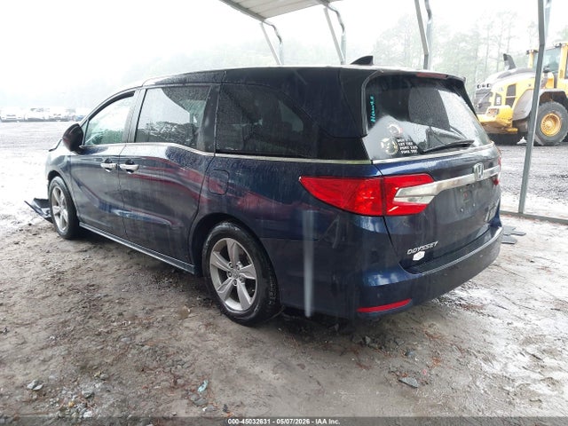 Продаж на аукціоні авто 2020 Honda Odyssey Ex-l/ex-l W/navi   Res, vin: 5FNRL6H79LB034219, номер лоту: 45032631