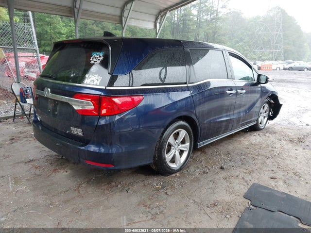 Продаж на аукціоні авто 2020 Honda Odyssey Ex-l/ex-l W/navi   Res, vin: 5FNRL6H79LB034219, номер лоту: 45032631