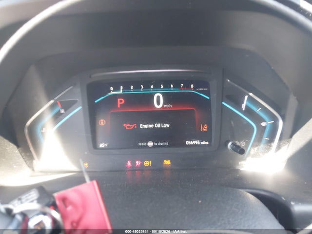 Продаж на аукціоні авто 2020 Honda Odyssey Ex-l/ex-l W/navi   Res, vin: 5FNRL6H79LB034219, номер лоту: 45032631