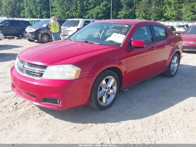Aukcja sprzedaży 2011 Dodge Avenger Lux, vin: 1B3BD2FG8BN554097, numer aukcji: 45032634