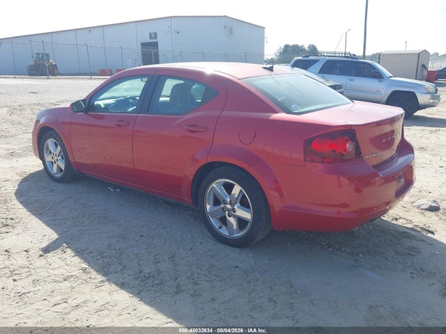 Aukcja sprzedaży 2011 Dodge Avenger Lux, vin: 1B3BD2FG8BN554097, numer aukcji: 45032634