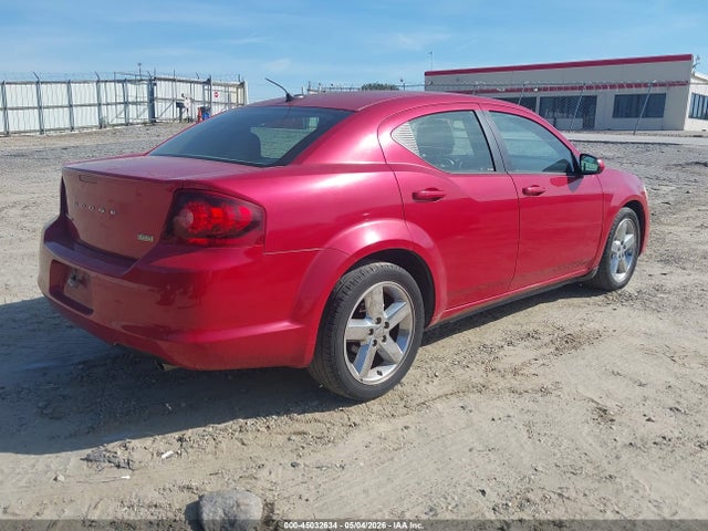 Aukcja sprzedaży 2011 Dodge Avenger Lux, vin: 1B3BD2FG8BN554097, numer aukcji: 45032634