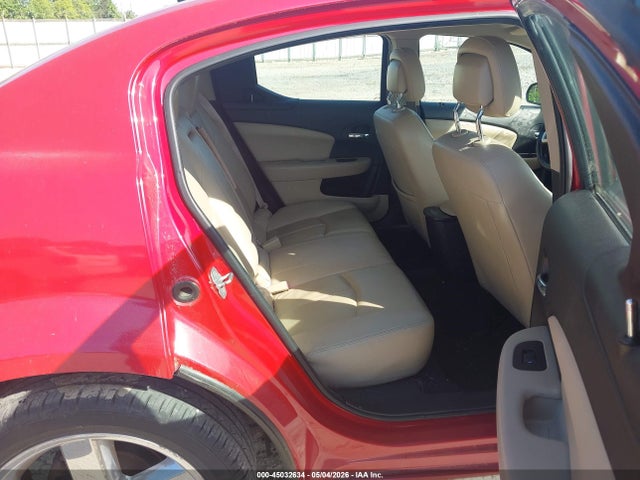 Aukcja sprzedaży 2011 Dodge Avenger Lux, vin: 1B3BD2FG8BN554097, numer aukcji: 45032634