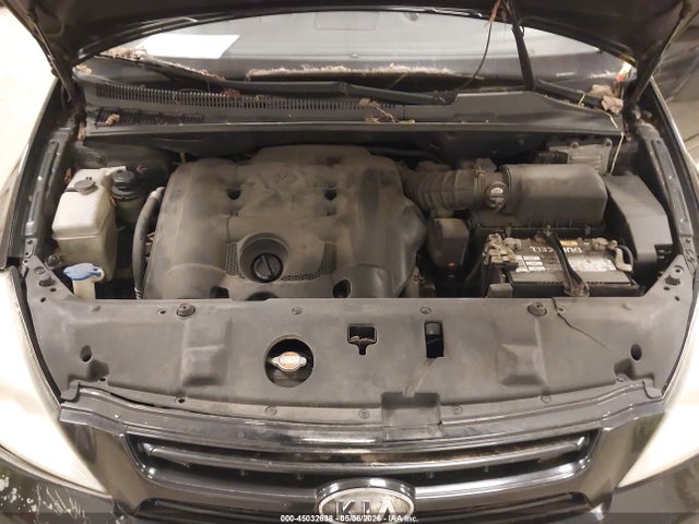 45032638 :رقم المزاد ، KNDMB233596271367 vin ، 2009 Kia Sedona Lx مزاد بيع