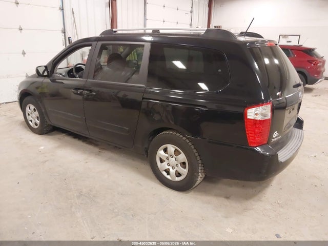 45032638 :رقم المزاد ، KNDMB233596271367 vin ، 2009 Kia Sedona Lx مزاد بيع