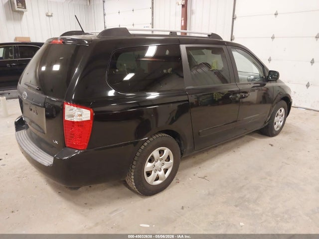 45032638 :رقم المزاد ، KNDMB233596271367 vin ، 2009 Kia Sedona Lx مزاد بيع