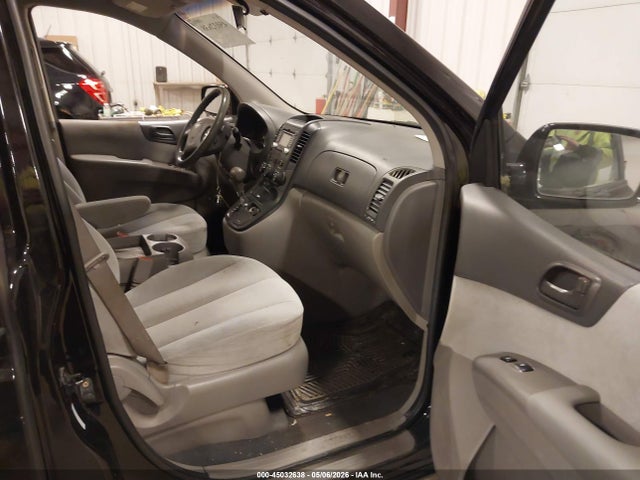 45032638 :رقم المزاد ، KNDMB233596271367 vin ، 2009 Kia Sedona Lx مزاد بيع