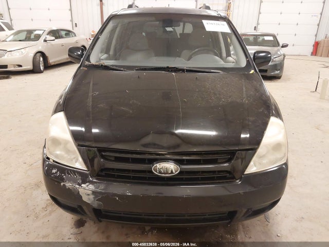 45032638 :رقم المزاد ، KNDMB233596271367 vin ، 2009 Kia Sedona Lx مزاد بيع