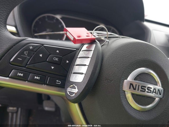 1N4BL4DV5NN368283 Nissan Altima Sv Fwd