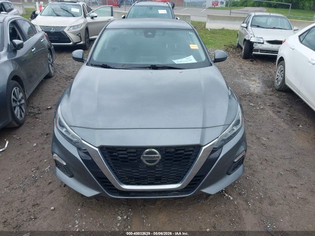 1N4BL4DV5NN368283 Nissan Altima Sv Fwd