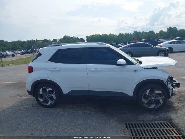 Aukcja sprzedaży 2022 Hyundai Venue Sel, vin: KMHRC8A39NU163859, numer aukcji: 45032641