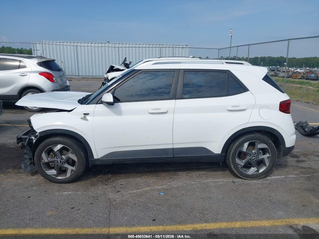 Aukcja sprzedaży 2022 Hyundai Venue Sel, vin: KMHRC8A39NU163859, numer aukcji: 45032641