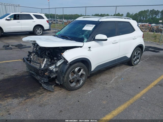 Aukcja sprzedaży 2022 Hyundai Venue Sel, vin: KMHRC8A39NU163859, numer aukcji: 45032641