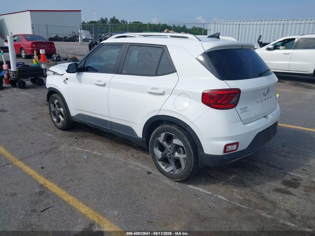 Aukcja sprzedaży 2022 Hyundai Venue Sel, vin: KMHRC8A39NU163859, numer aukcji: 45032641