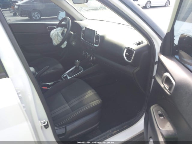 Aukcja sprzedaży 2022 Hyundai Venue Sel, vin: KMHRC8A39NU163859, numer aukcji: 45032641