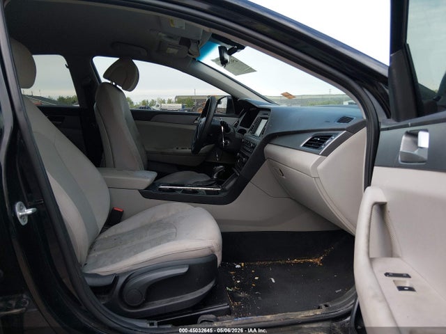 Продажа на аукционе авто 2017 Hyundai Sonata Se, vin: 5NPE24AFXHH505603, номер лота: 45032645