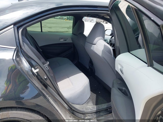 2022 Toyota Corolla Se Apex Edition მანქანა იყიდება აუქციონზე, vin: 5YFS4MCE1NP122701, აუქციონის ნომერი: 45032647