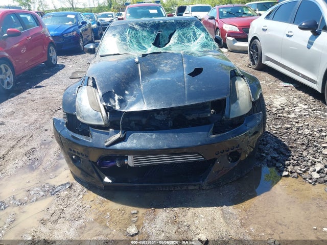 Aukcja sprzedaży 2003 Nissan 350z Touring, vin: JN1AZ34E53T018288, numer aukcji: 45032651