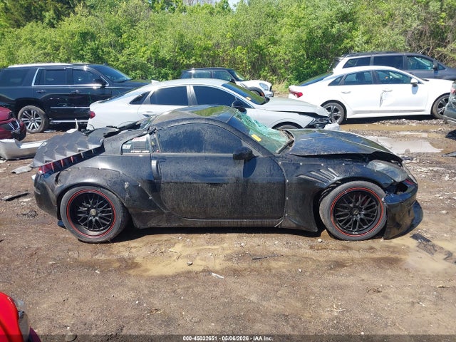 Aukcja sprzedaży 2003 Nissan 350z Touring, vin: JN1AZ34E53T018288, numer aukcji: 45032651