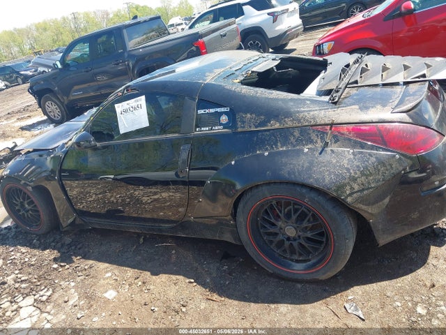 Aukcja sprzedaży 2003 Nissan 350z Touring, vin: JN1AZ34E53T018288, numer aukcji: 45032651