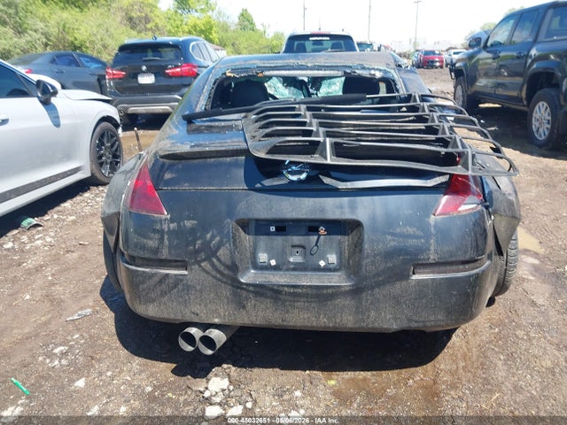 Aukcja sprzedaży 2003 Nissan 350z Touring, vin: JN1AZ34E53T018288, numer aukcji: 45032651