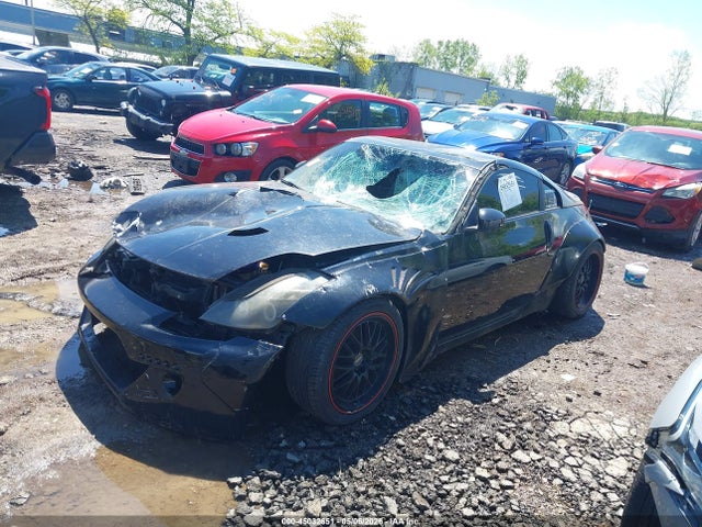 Aukcja sprzedaży 2003 Nissan 350z Touring, vin: JN1AZ34E53T018288, numer aukcji: 45032651