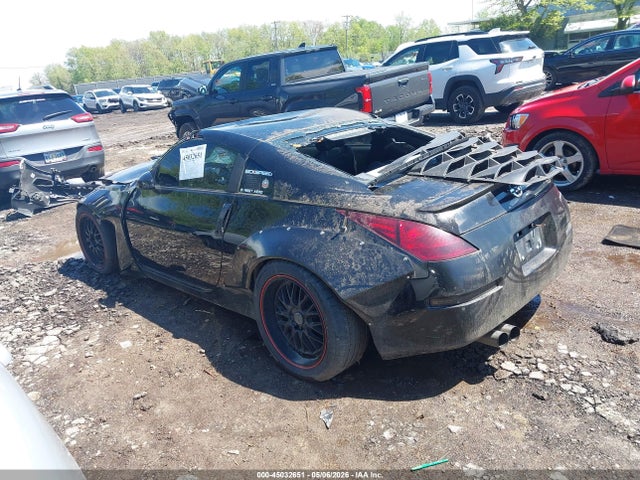 Aukcja sprzedaży 2003 Nissan 350z Touring, vin: JN1AZ34E53T018288, numer aukcji: 45032651