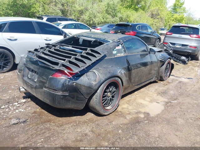 Aukcja sprzedaży 2003 Nissan 350z Touring, vin: JN1AZ34E53T018288, numer aukcji: 45032651