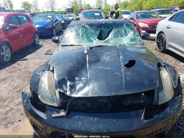 Aukcja sprzedaży 2003 Nissan 350z Touring, vin: JN1AZ34E53T018288, numer aukcji: 45032651