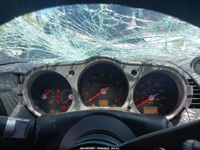 Aukcja sprzedaży 2003 Nissan 350z Touring, vin: JN1AZ34E53T018288, numer aukcji: 45032651