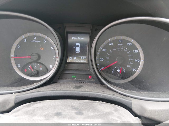 Aukcja sprzedaży 2013 Hyundai Santa Fe Sport, vin: 5XYZT3LB3DG054213, numer aukcji: 45032653