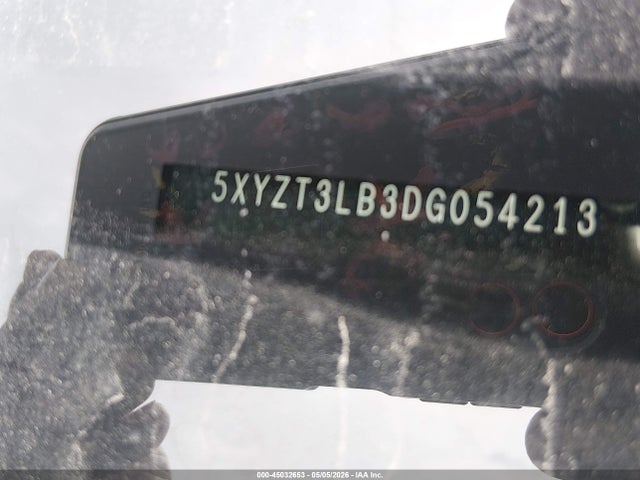 Aukcja sprzedaży 2013 Hyundai Santa Fe Sport, vin: 5XYZT3LB3DG054213, numer aukcji: 45032653