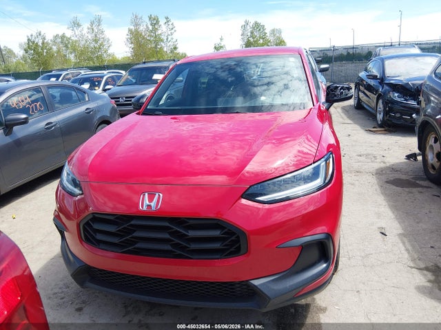 Aukcja sprzedaży 2024 Honda Hr-v Awd Sport/awd Sport W/o Bsi, vin: 3CZRZ2H52RM770178, numer aukcji: 45032654