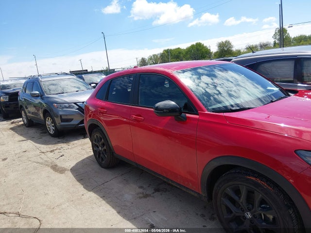 Aukcja sprzedaży 2024 Honda Hr-v Awd Sport/awd Sport W/o Bsi, vin: 3CZRZ2H52RM770178, numer aukcji: 45032654