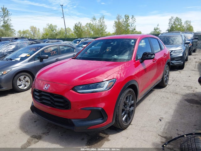 Aukcja sprzedaży 2024 Honda Hr-v Awd Sport/awd Sport W/o Bsi, vin: 3CZRZ2H52RM770178, numer aukcji: 45032654