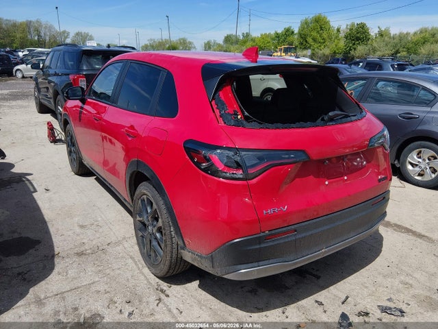 Aukcja sprzedaży 2024 Honda Hr-v Awd Sport/awd Sport W/o Bsi, vin: 3CZRZ2H52RM770178, numer aukcji: 45032654
