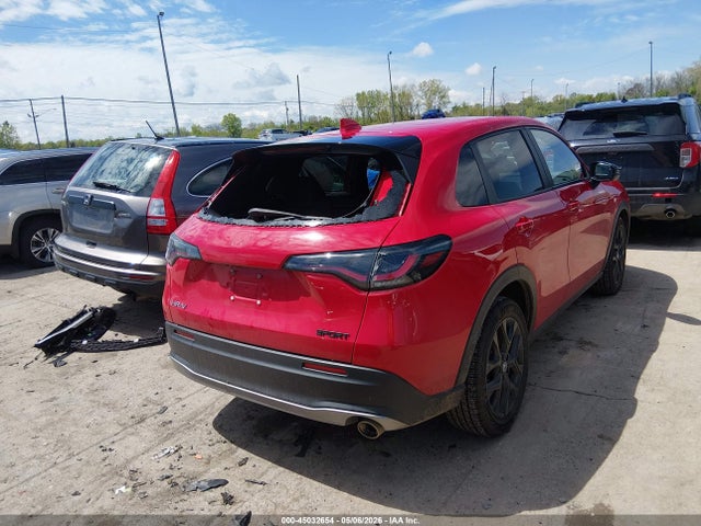 Aukcja sprzedaży 2024 Honda Hr-v Awd Sport/awd Sport W/o Bsi, vin: 3CZRZ2H52RM770178, numer aukcji: 45032654