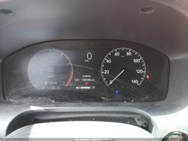 Aukcja sprzedaży 2024 Honda Hr-v Awd Sport/awd Sport W/o Bsi, vin: 3CZRZ2H52RM770178, numer aukcji: 45032654