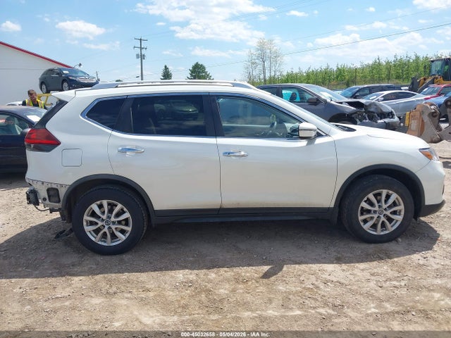 Aukcja sprzedaży 2018 Nissan Rogue Sv, vin: KNMAT2MV3JP612490, numer aukcji: 45032658